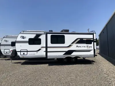 2027 Northwood Mfg ARCTIC FOX NXT 24SK photo 3