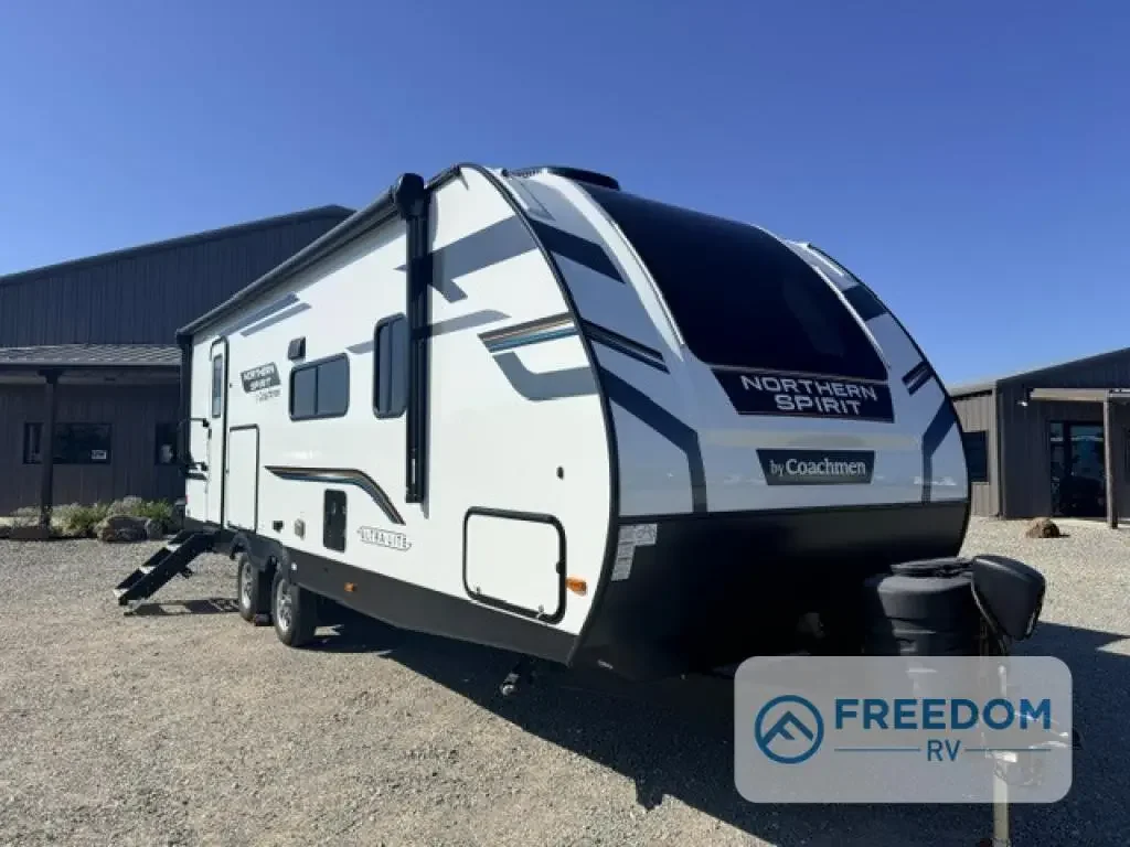 2025 Coachmen Northern Spirit Ultra Lite 2557RB exterior