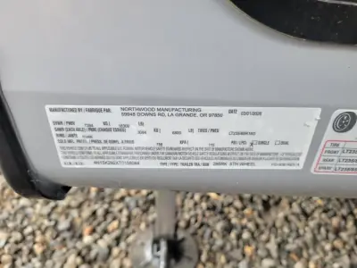 2026 Northwood Mfg ARCTIC FOX NXT 295RK photo 37