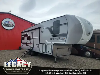 2026 Northwood Mfg ARCTIC FOX NXT 295RK