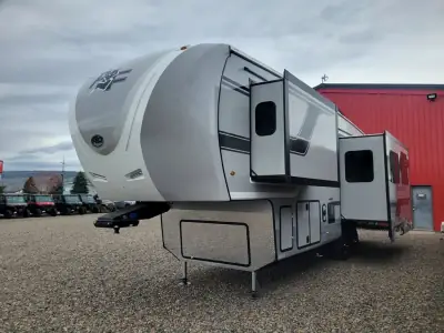 2026 Northwood Mfg ARCTIC FOX NXT 295RK photo 5