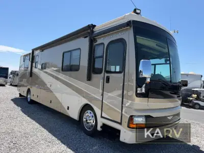 2006 Fleetwood Discovery 39S photo 12