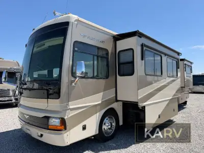 2006 Fleetwood Discovery 39S photo 14