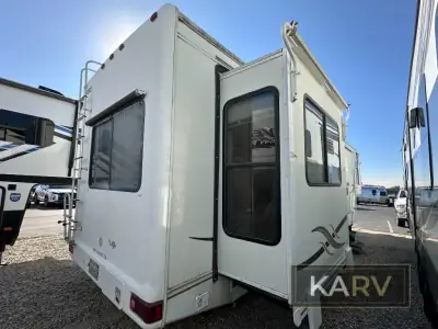 2003 Alfa Leisure See Ya! Gold 35RLTK photo 4