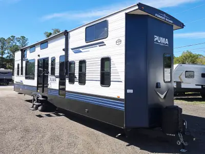 2026 Forest River PUMA VISTA 423LFT photo 4
