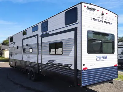 2026 Forest River PUMA VISTA 423LFT photo 8
