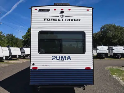 2026 Forest River PUMA VISTA 423LFT photo 7