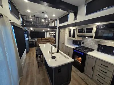 2026 Forest River PUMA VISTA 423LFT photo 13