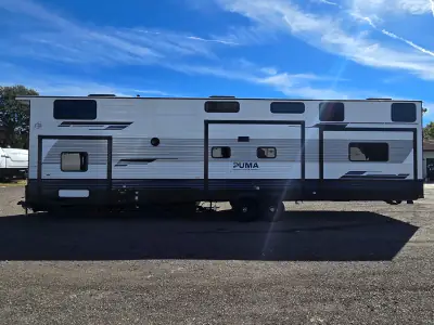2026 Forest River PUMA VISTA 423LFT photo 9