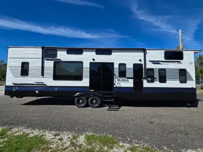 2026 Forest River PUMA VISTA 423LFT photo 5