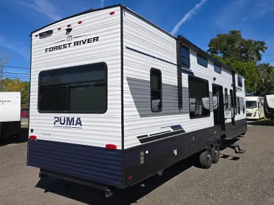 2026 Forest River PUMA VISTA 423LFT photo 6