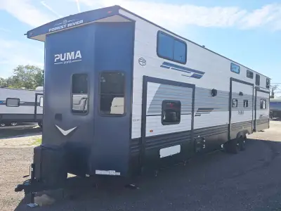2026 Forest River PUMA VISTA 423LFT photo 10