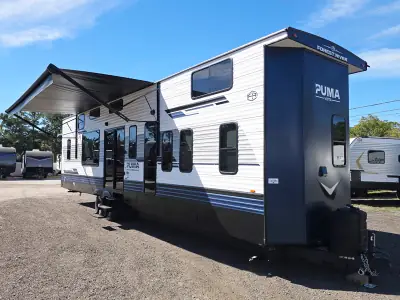 2026 Forest River PUMA VISTA 423LFT photo 3