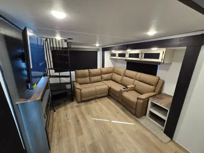2026 Forest River PUMA VISTA 423LFT photo 15