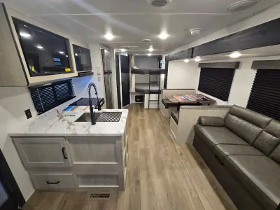 2026 Palomino PUMA CAMPING EDITION 284BHCE photo 12