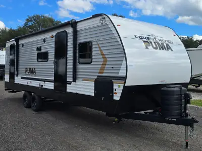 2026 Palomino PUMA CAMPING EDITION 284BHCE photo 4