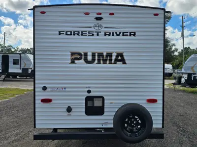 2026 Palomino PUMA CAMPING EDITION 284BHCE photo 7