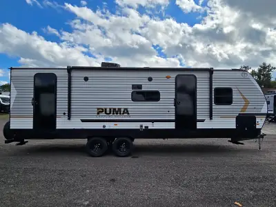2026 Palomino PUMA CAMPING EDITION 284BHCE photo 5