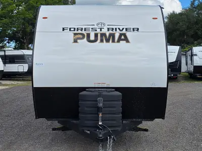 2026 Palomino PUMA CAMPING EDITION 284BHCE photo 11