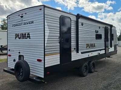 2026 Palomino PUMA CAMPING EDITION 284BHCE photo 6