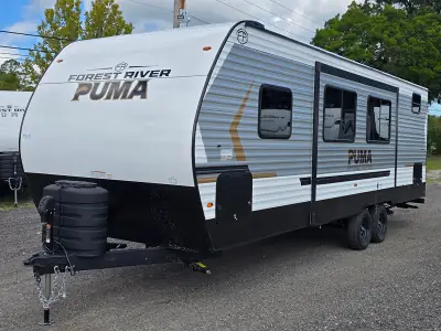 2026 Palomino PUMA CAMPING EDITION 284BHCE photo 10