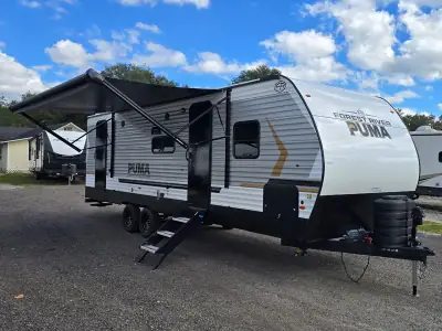 2026 Palomino PUMA CAMPING EDITION 284BHCE photo 3
