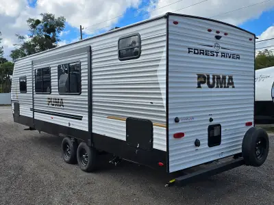2026 Palomino PUMA CAMPING EDITION 284BHCE photo 8