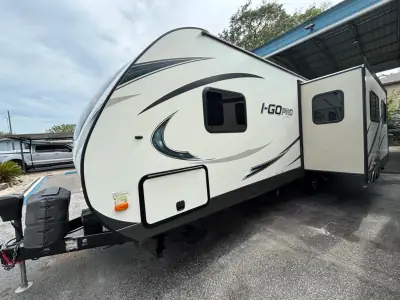 2016 Evergreen I-GO G267RLS photo 2