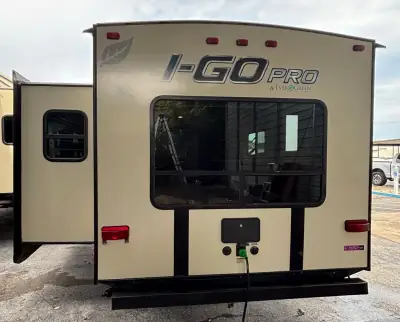 2016 Evergreen I-GO G267RLS photo 4