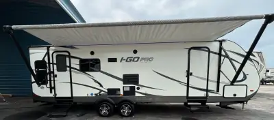 2016 Evergreen I-GO G267RLS