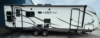 2016 Evergreen I-GO G267RLS photo 3