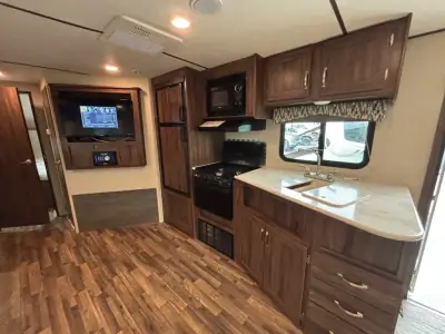 2016 Evergreen I-GO G267RLS photo 7