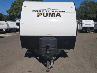 2026 Palomino PUMA CAMPING EDITION 250RBCE photo 12
