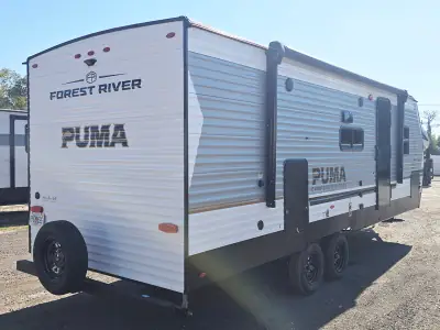 2026 Palomino PUMA CAMPING EDITION 250RBCE photo 7