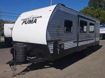 2026 Palomino PUMA CAMPING EDITION 250RBCE photo 11