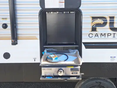 2026 Palomino PUMA CAMPING EDITION 250RBCE photo 6