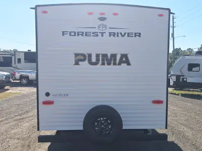 2026 Palomino PUMA CAMPING EDITION 250RBCE photo 8