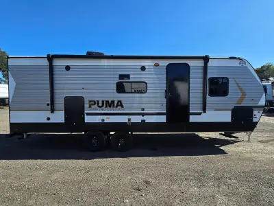 2026 Palomino PUMA CAMPING EDITION 250RBCE photo 5