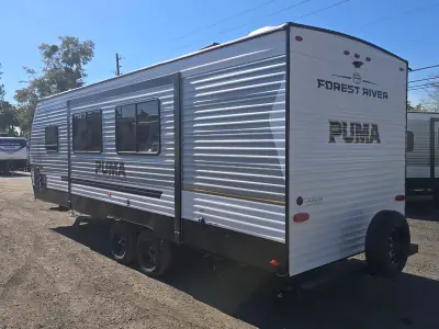 2026 Palomino PUMA CAMPING EDITION 250RBCE photo 9