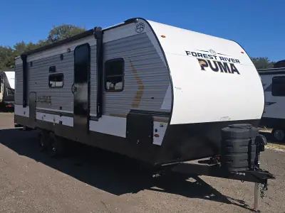2026 Palomino PUMA CAMPING EDITION 250RBCE photo 4