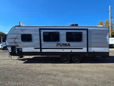 2026 Palomino PUMA CAMPING EDITION 250RBCE photo 10