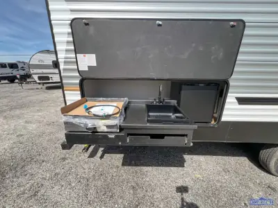 2026 Forest River Puma Camping Edition 305BHCE photo 6