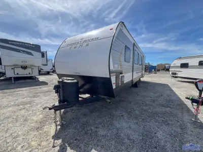 2026 Forest River Puma Camping Edition 305BHCE photo 3