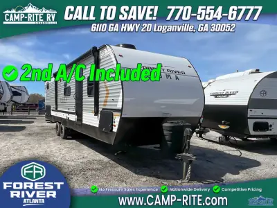 2026 Forest River Puma Camping Edition 305BHCE