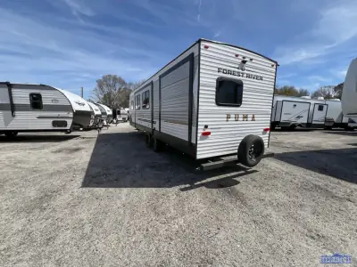 2026 Forest River Puma Camping Edition 305BHCE photo 4