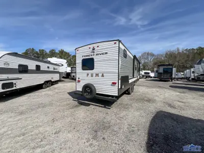 2026 Forest River Puma Camping Edition 305BHCE photo 5