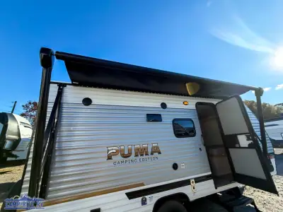 2026 Palomino Puma Camping Edition 16DSCE photo 6