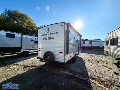 2026 Palomino Puma Camping Edition 16DSCE photo 3