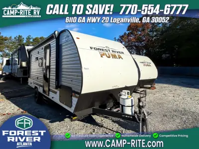 2026 Palomino Puma Camping Edition 16DSCE