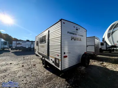 2026 Palomino Puma Camping Edition 16DSCE photo 4
